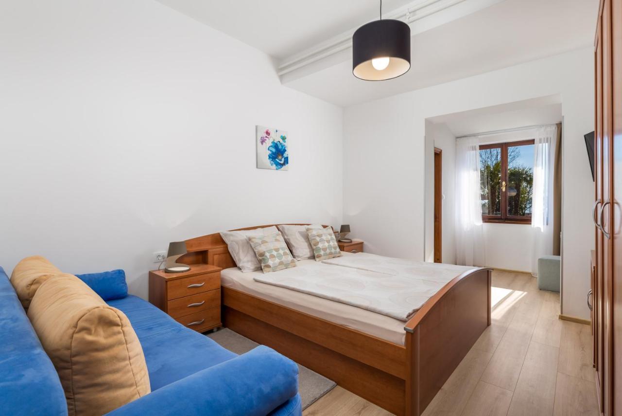 Guest House Deskovic Moscenicka Draga Bilik gambar