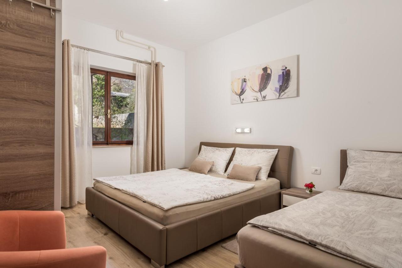 Guest House Deskovic Moscenicka Draga Bilik gambar