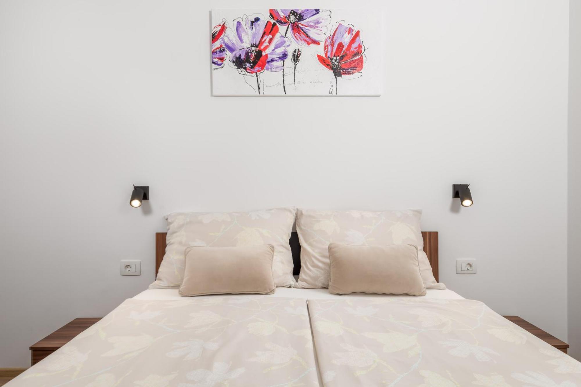 Guest House Deskovic Moscenicka Draga Bilik gambar