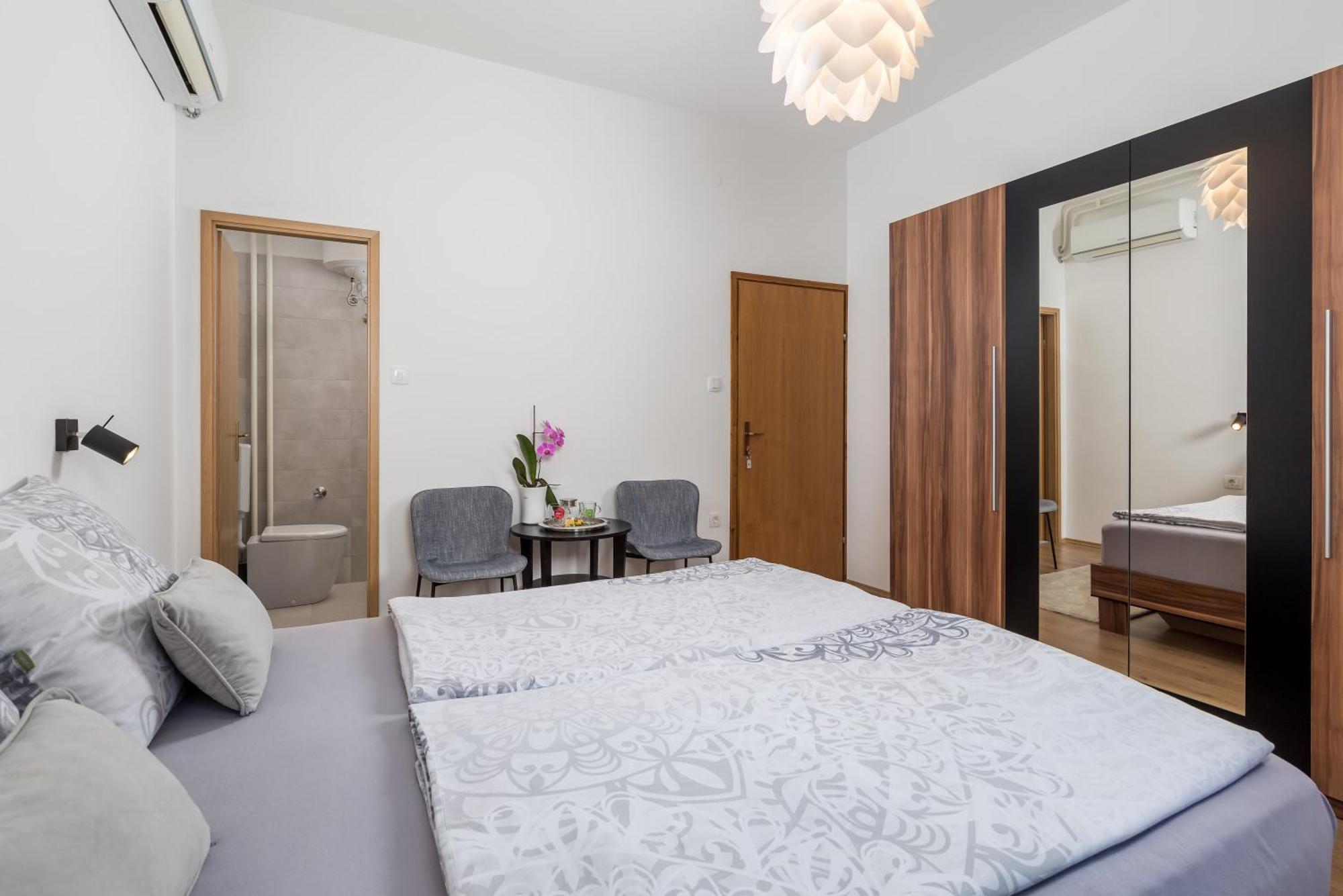 Guest House Deskovic Moscenicka Draga Bilik gambar