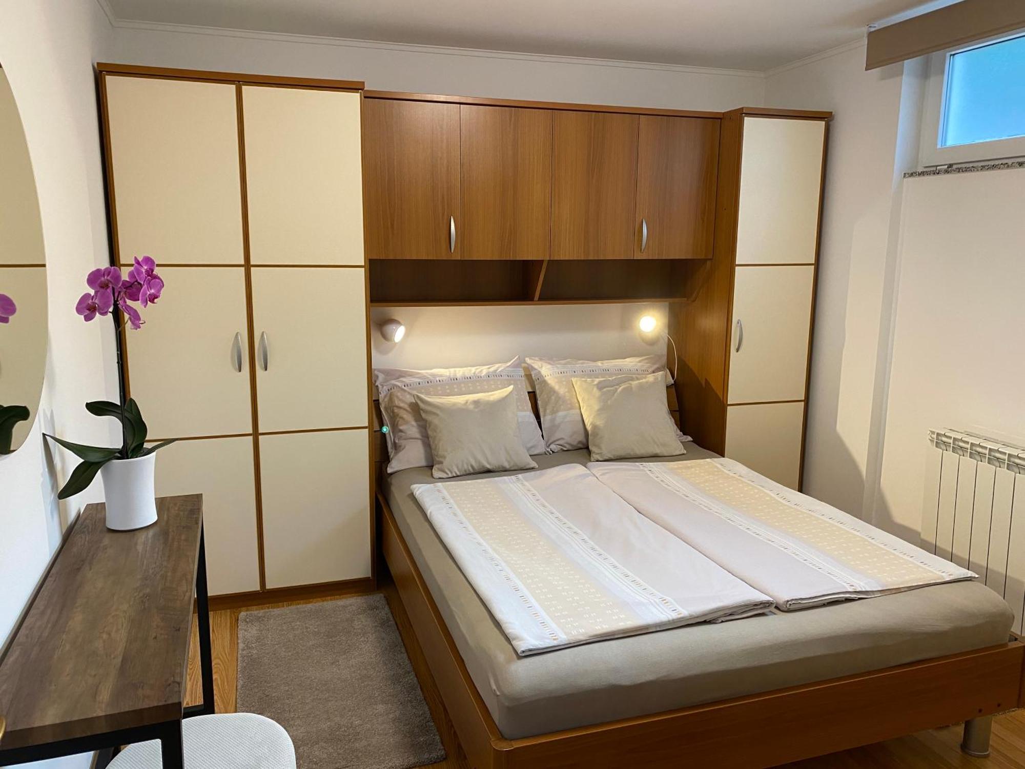 Guest House Deskovic Moscenicka Draga Luaran gambar