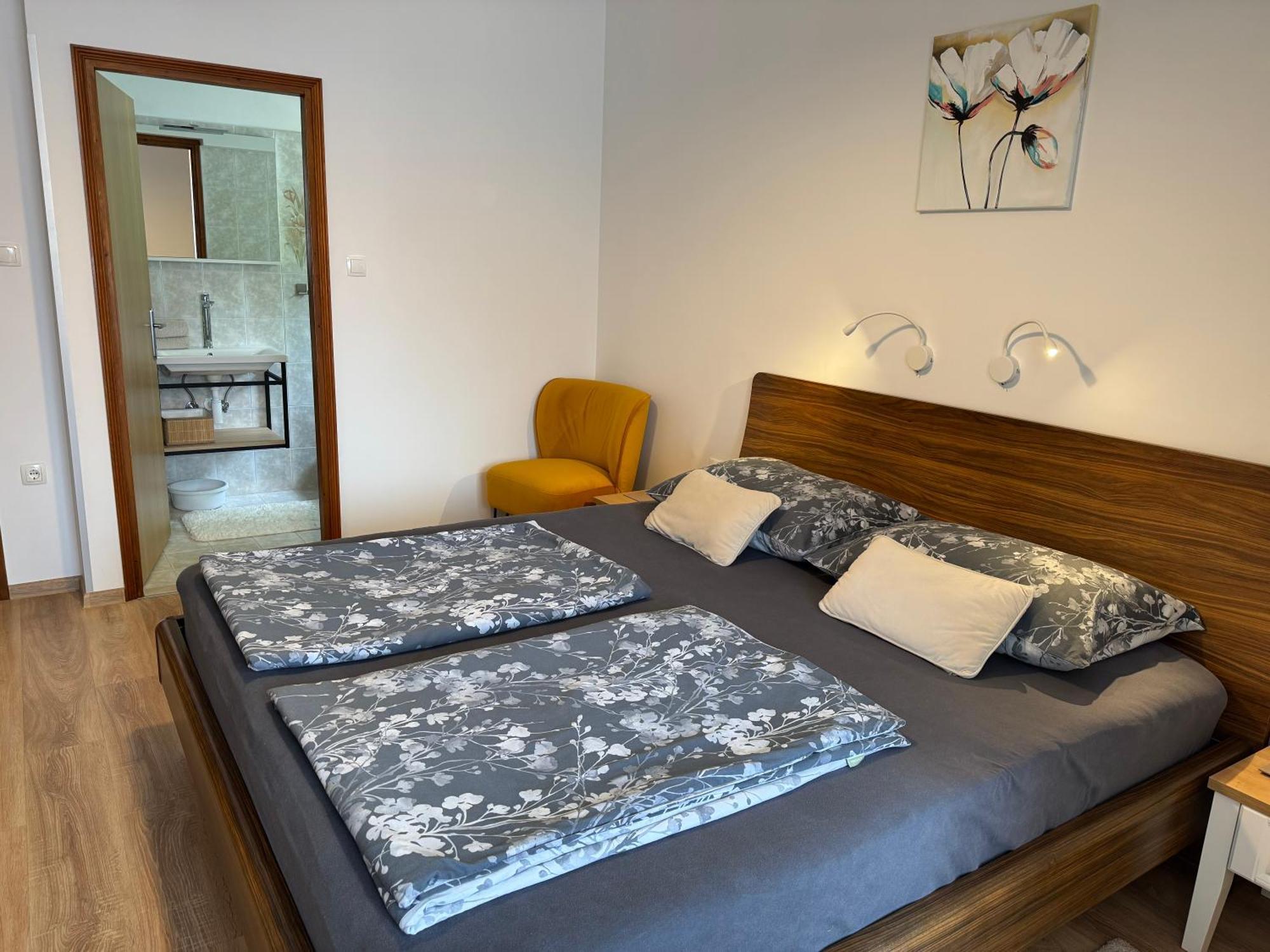 Guest House Deskovic Moscenicka Draga Luaran gambar